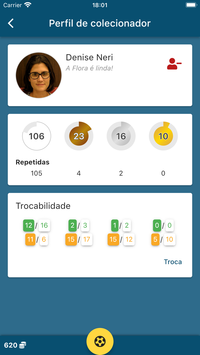 Camp. Futsal DCC/UFMG 2022/1