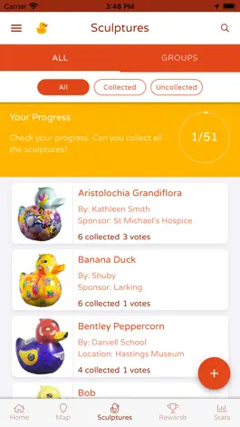 Game screenshot Follow That Duck hack