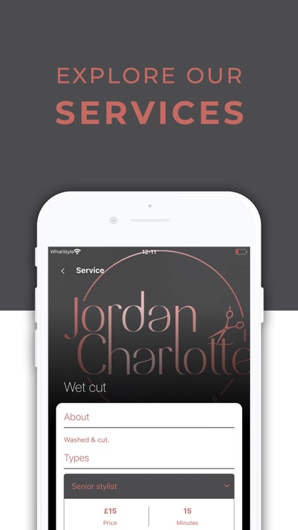 Jordan Charlotte Hair Lounge