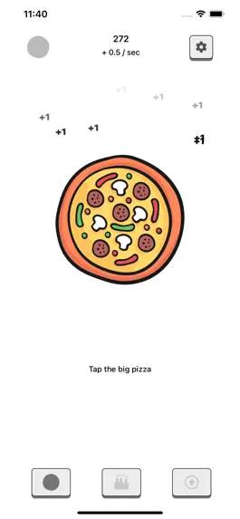 Game screenshot Idle Pizza Clicker mod apk