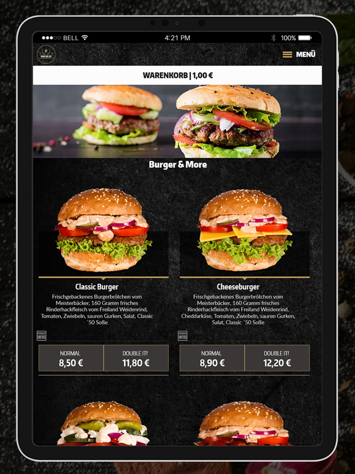 Burger Your Beef Bonn