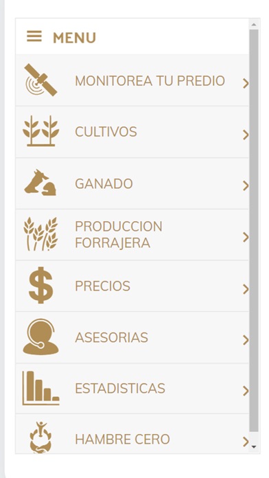 AgroEnlace Nuevo León screenshot 3