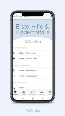 Game screenshot Erste Hilfe Babys & Kinder mod apk