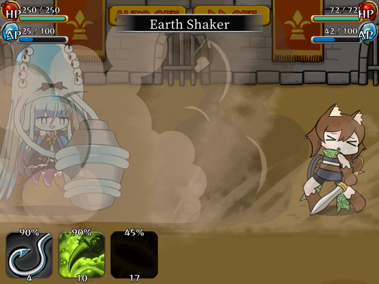 Monmusu Gladiator screenshot 3