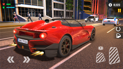 Crime City Gangster Simulator screenshot 3