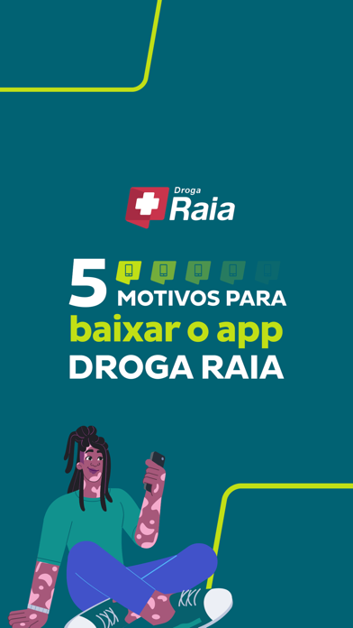 Droga Raiaのおすすめ画像1