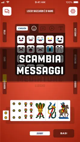 Game screenshot Mediatore apk