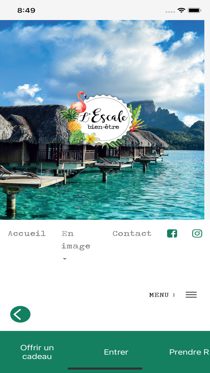 L’escale bien etre