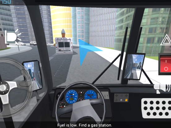 Public Transport Simulator X screenshot 2