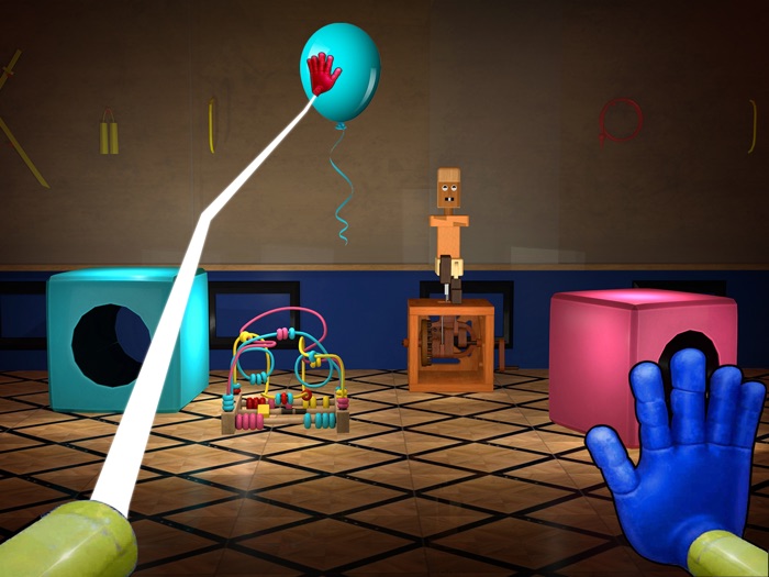 Scary Survival Escape Game