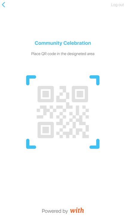 QR Reader by with‏