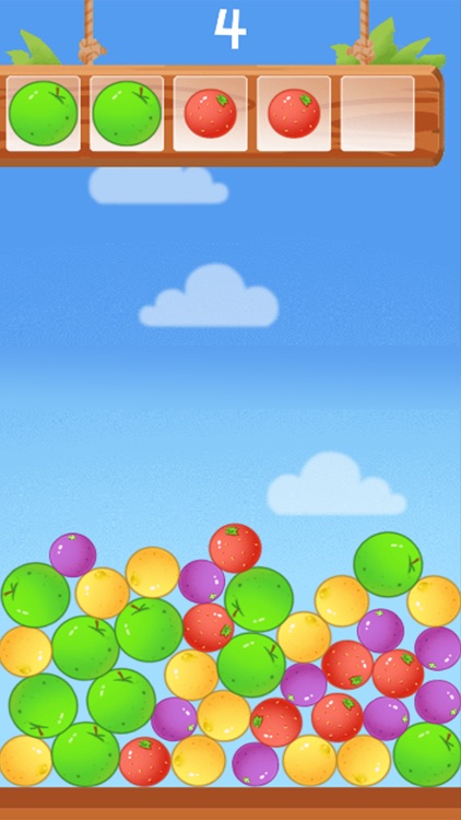 Pop Fruits-Match 3 Game