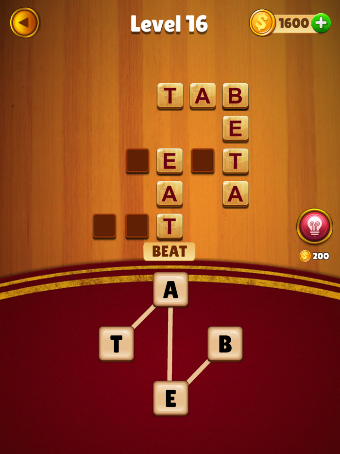 Word Connect Puzzle CrossWord