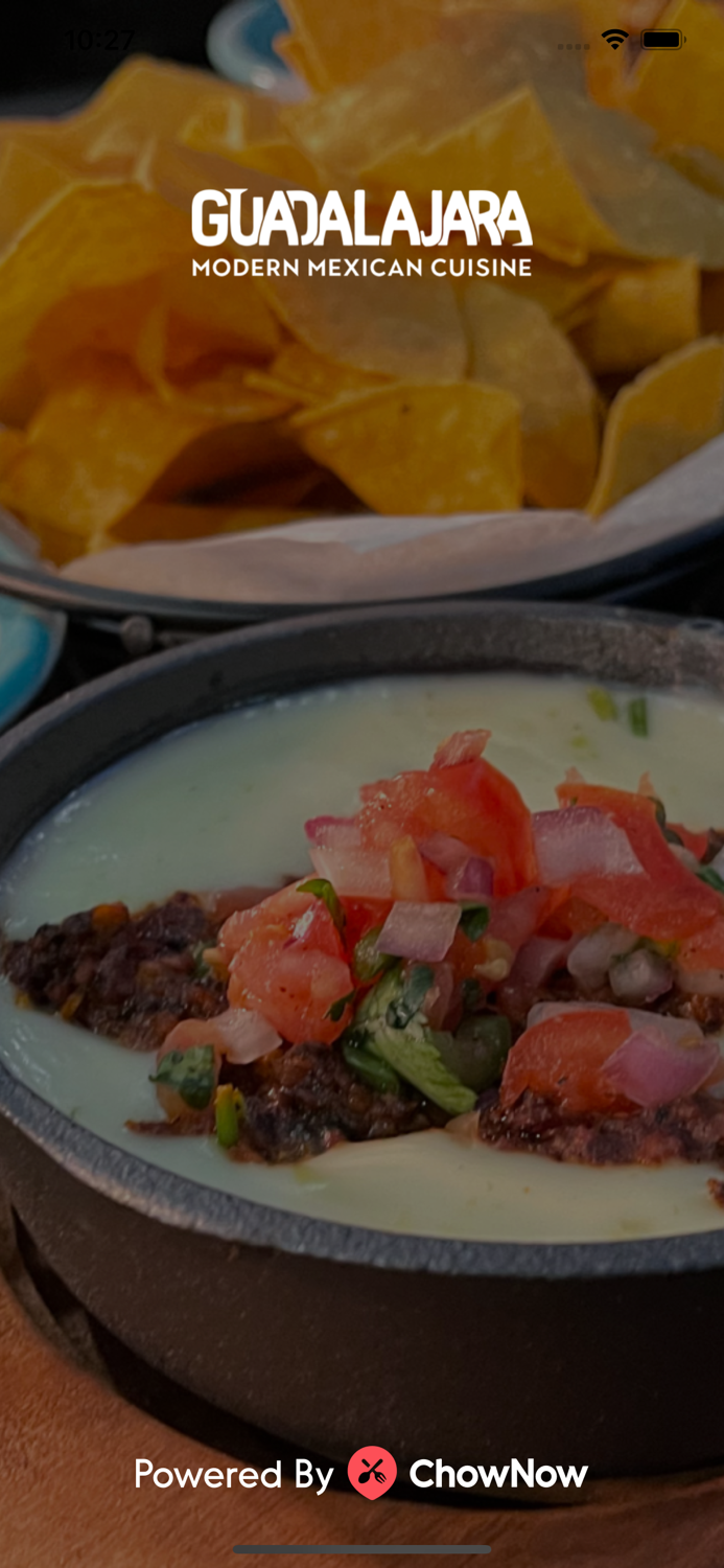 Guadalajara Modern Mexican