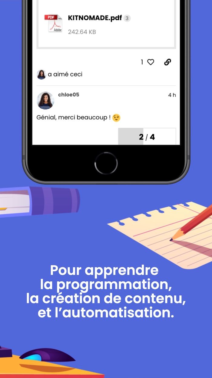 Lécole des créateurs