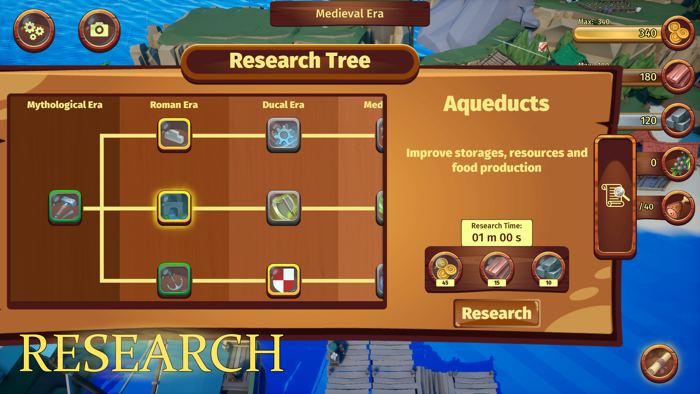 Gaeta The Great Adventure