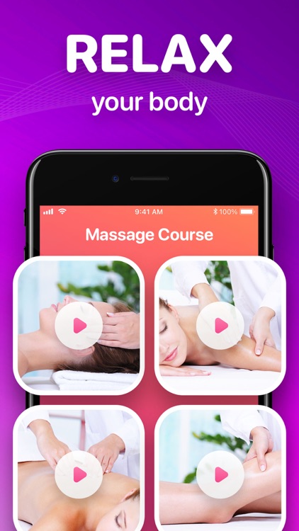 Vibrator - Relax Massager App screenshot-3