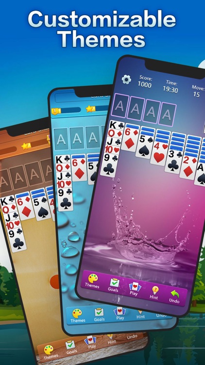 Solitaire Card Games Classic