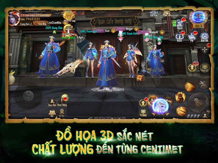 Ta Là Đạo Sĩ Xuất Quan VTC