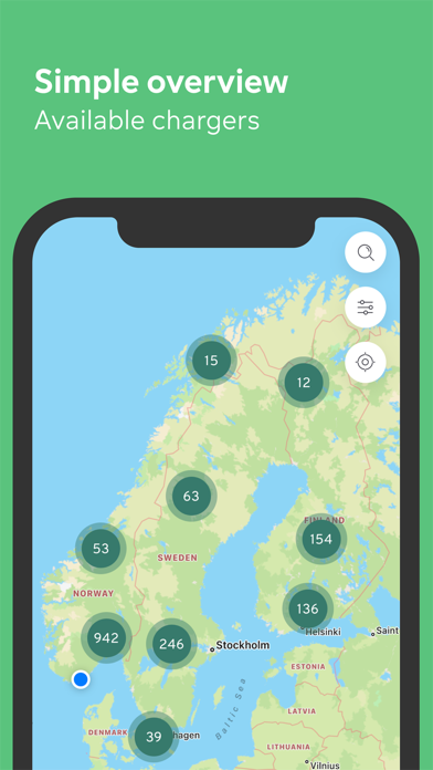Fortum Charge & Drive Norway screenshot 3