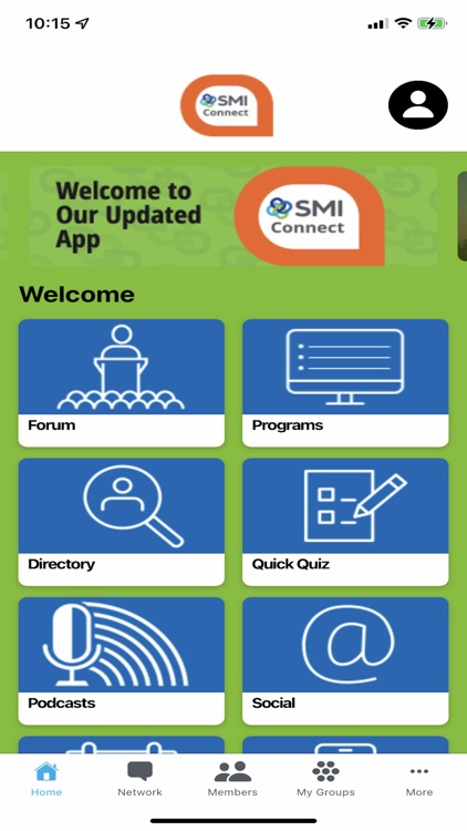 SMI Connect