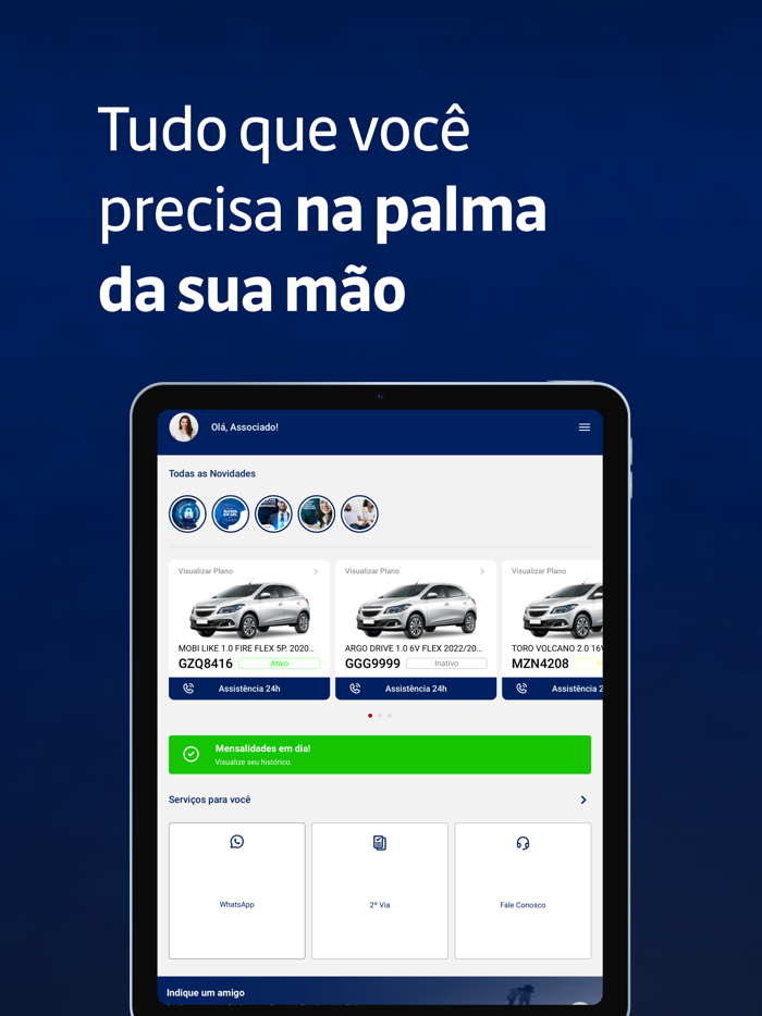 Portto Brasil Proteção