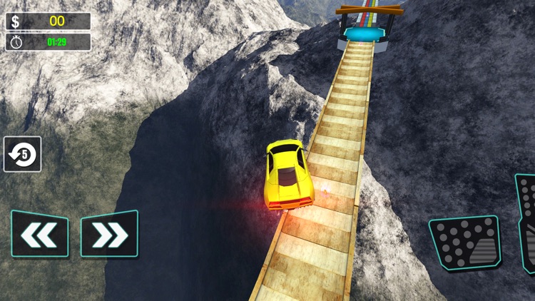 Car Stunts Racing screenshot-4