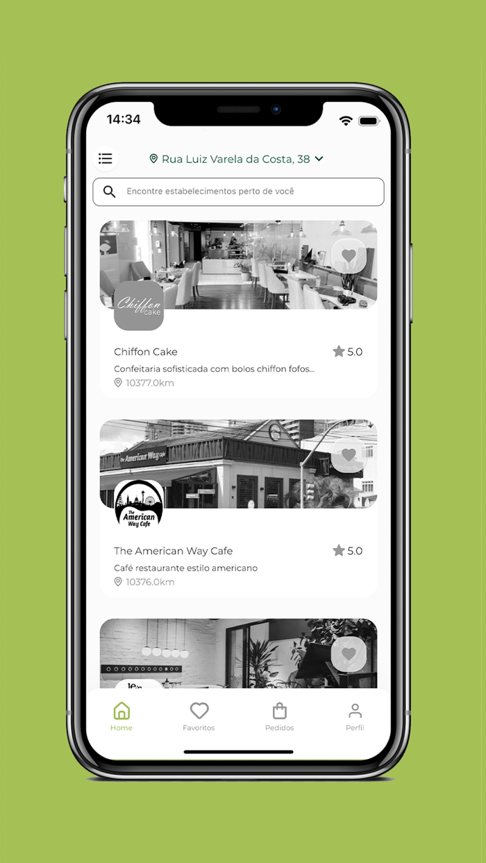 FoodHero App