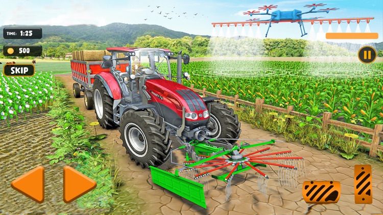 Farming Simulator 2022 Tractor