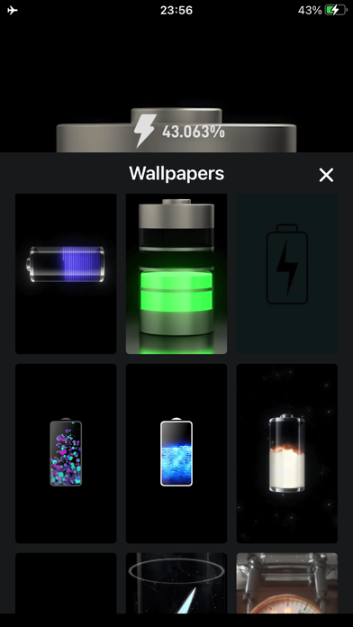 Charging Wallpapers Screenshot