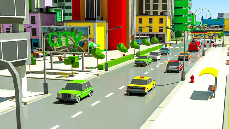 Midtown Car Driving School 3D