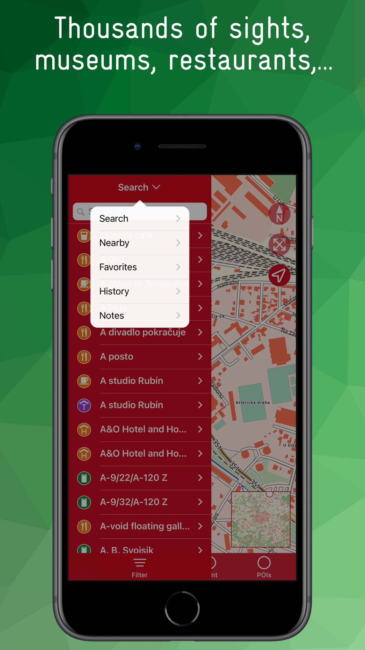 the prag.基本信息