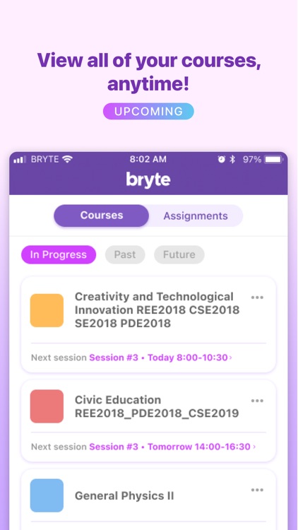 Bryte Instructor