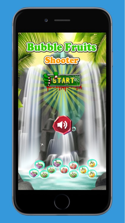 Bubble Fruits Shooter