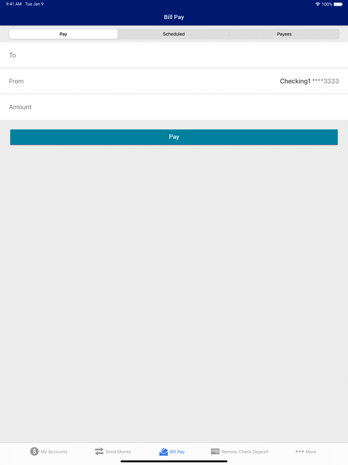 Arizona Financial Mobile