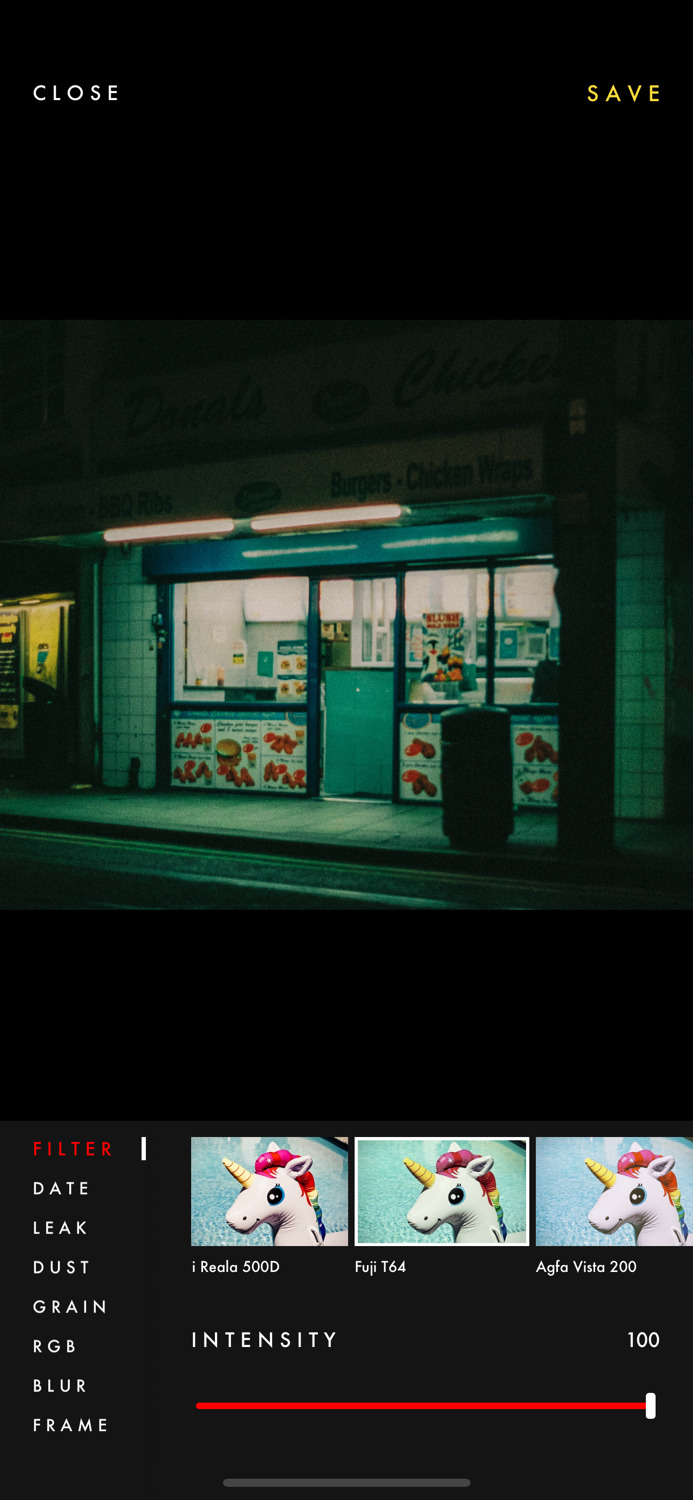 Vintage Film Camera - RE2C Cam