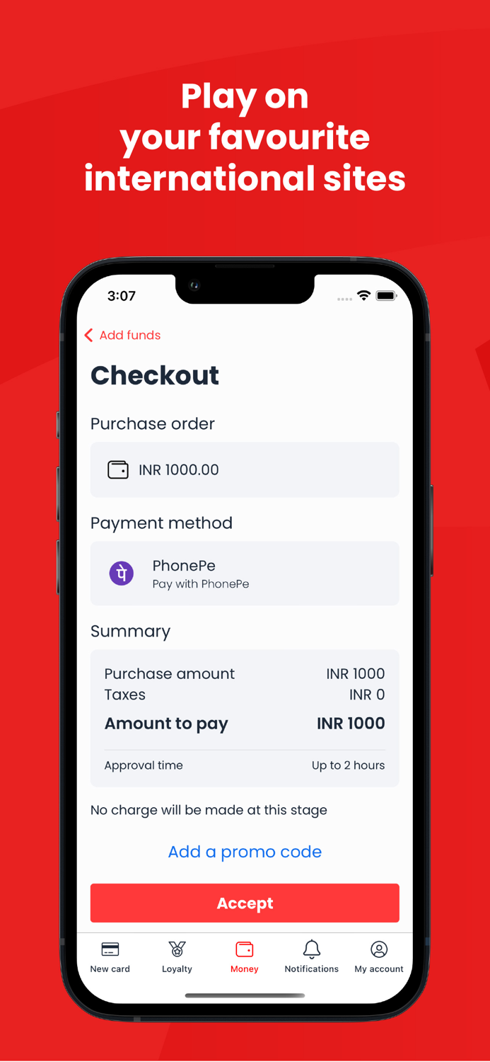 AstroPay - Online Money Wallet