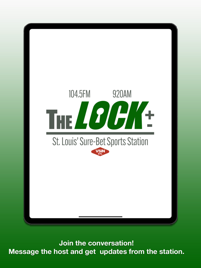 The LOCK STL