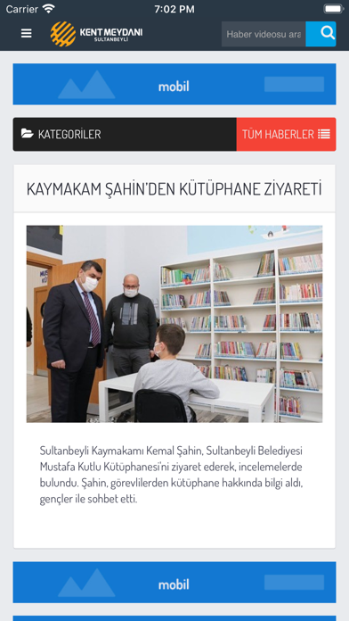 Sultanbeyli KM screenshot 3