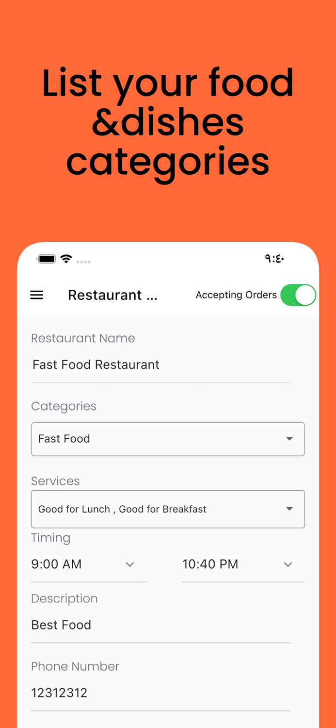 Foodie Naqi Restaurant