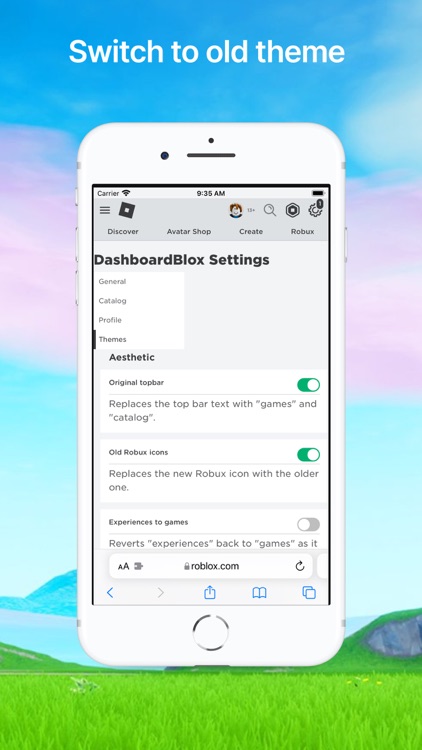 Dashboardblox screenshot-3