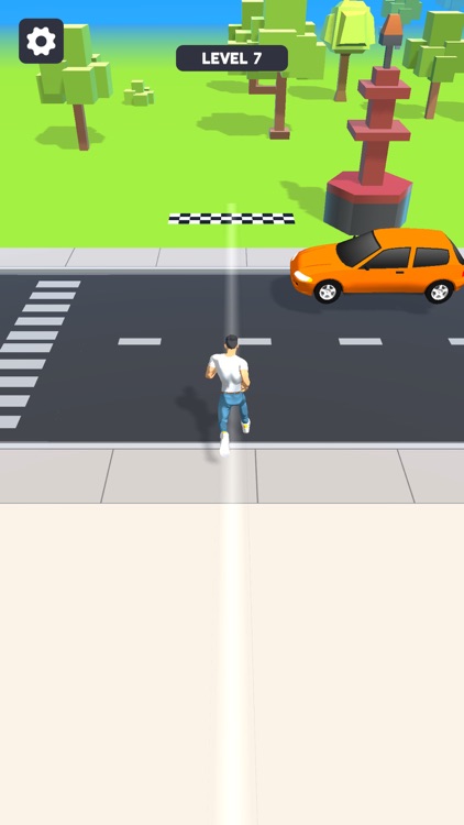 Run Your Way! screenshot-3