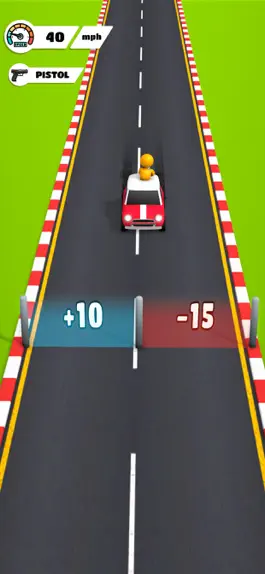 Game screenshot Hot Chase 3D apk