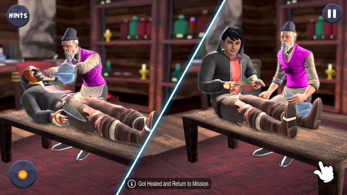 Escape Scary Witch Survival 3D