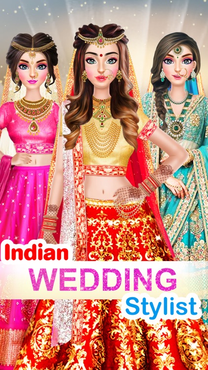Royal Indian Western Makeup & Dressup Wedding Games-Dream Doll Decoration  and Stylist Salon Game-Makeup Artist-Wedding Dressup Game Makeover-Royal  Wedding Day-Wedding Games for Girls-FREE - Microsoft Apps