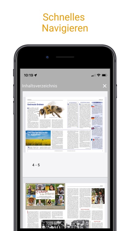 Deutsches Bienen-Journal screenshot-6