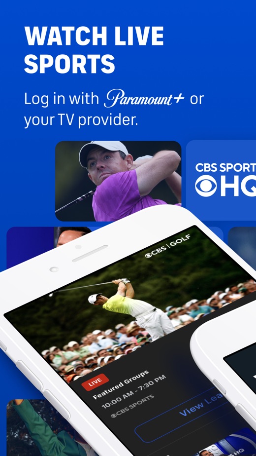 【COVER IMG】CBS Sports App Scores & News