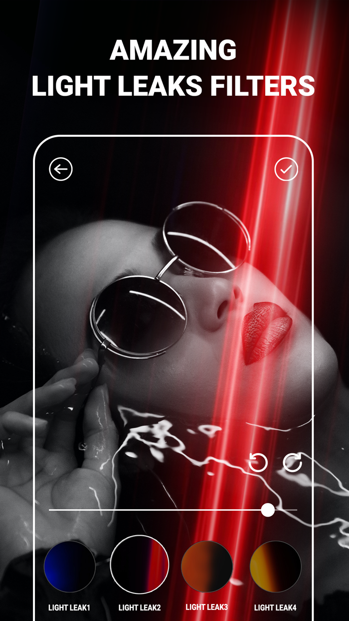 BLVCK - BW Filters  Effects