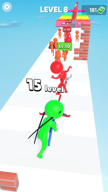 Catch Master 3D screenshot-4