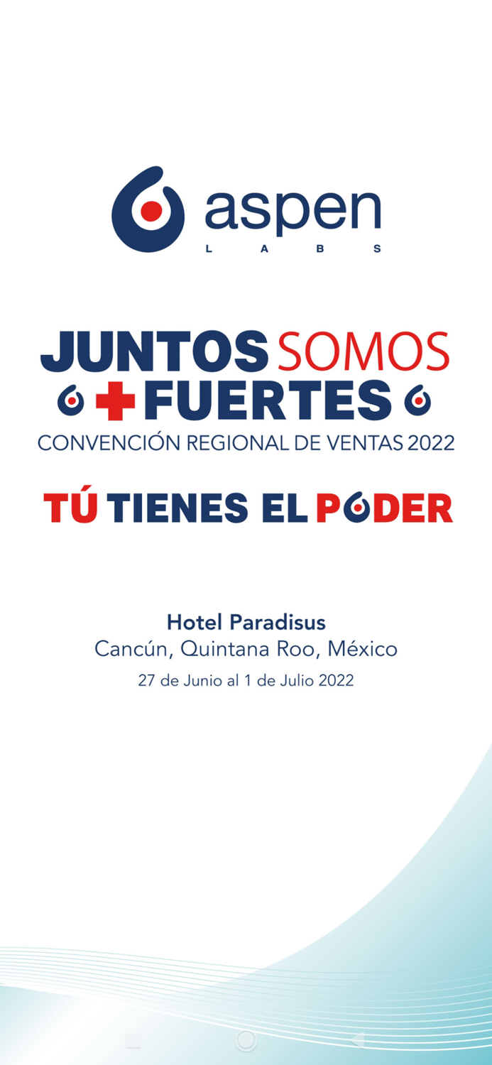 Convención de Ventas Aspen